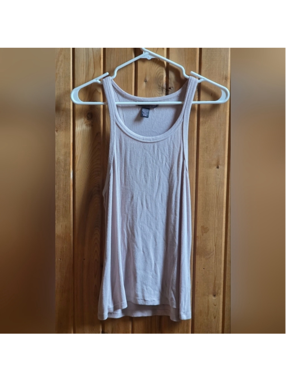 Victoria's Secret Cream Tank Top Women's